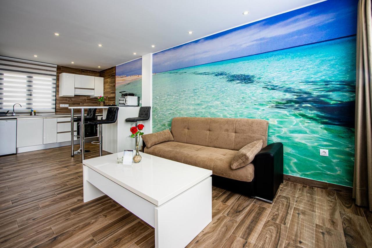 Apartamento Loft Del Mar 2 Jandia Playa Jandia Exterior foto