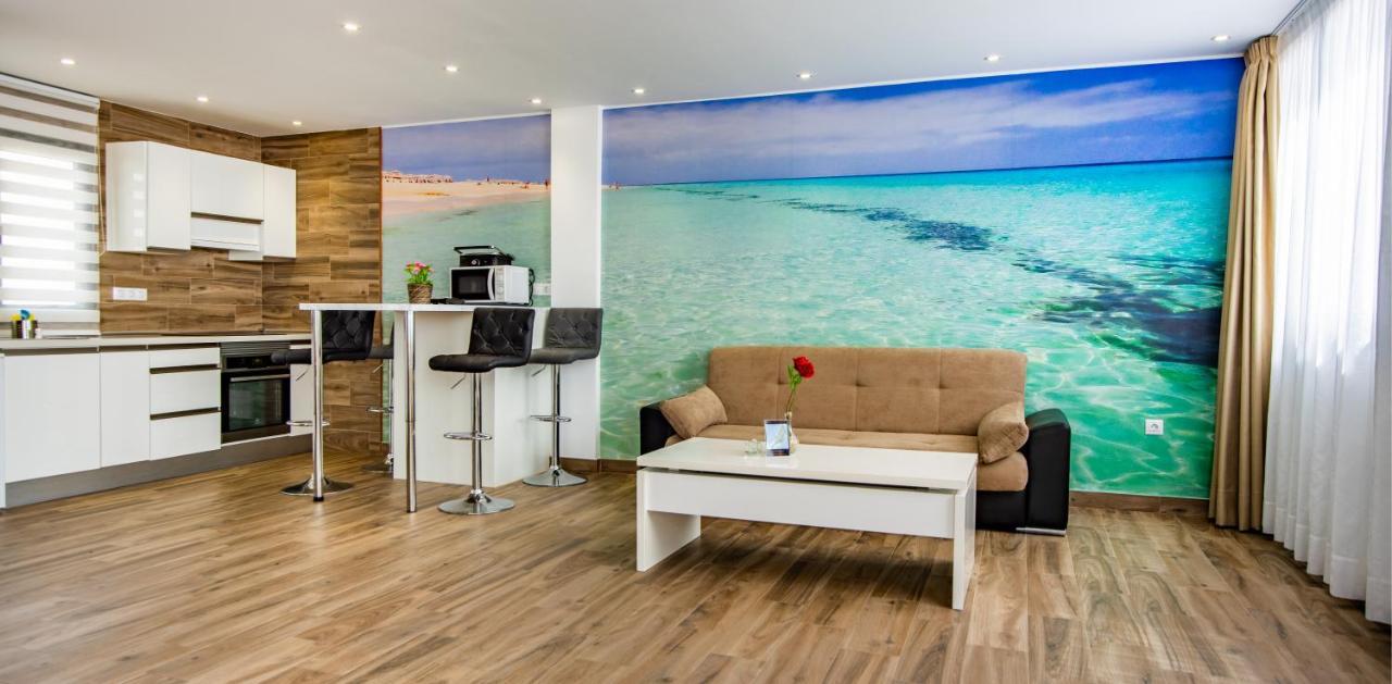 Apartamento Loft Del Mar 2 Jandia Playa Jandia Exterior foto