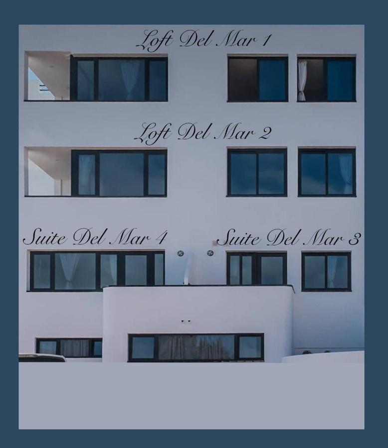 Apartamento Loft Del Mar 2 Jandia Playa Jandia Exterior foto